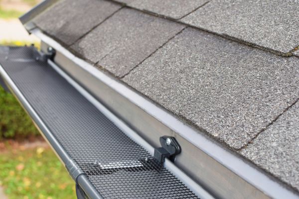 Professional Covered Gutter Installation