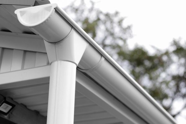 Professional Half Round Gutter Replacement