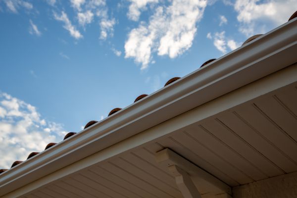 Professional K Style Gutter Installation